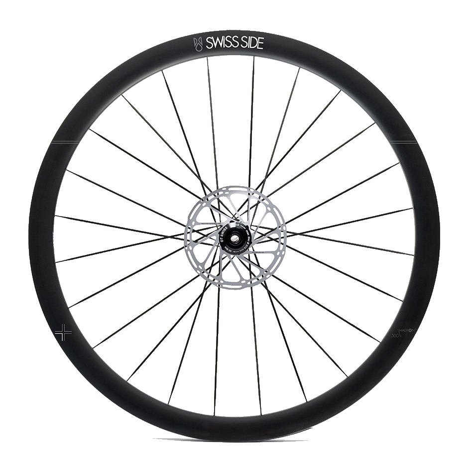 Swiss Side HADRON² Classic Vorderrad Disc 625 Aero