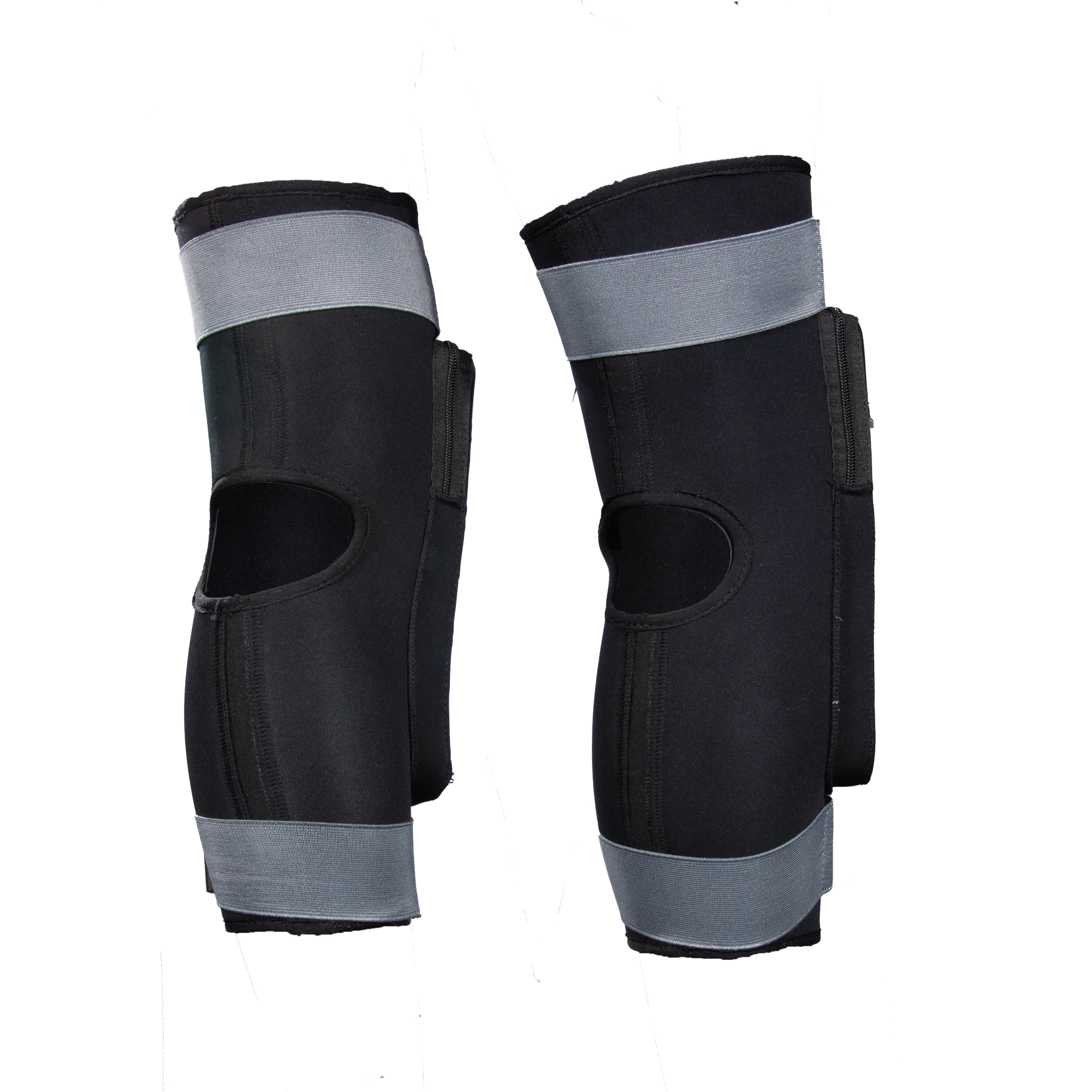 Salming E-Series Goalie Kneepads M Poron Schutz