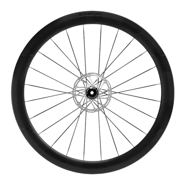 Swiss Side Hadron² Ultimate 500 Hinterrad Black-Out