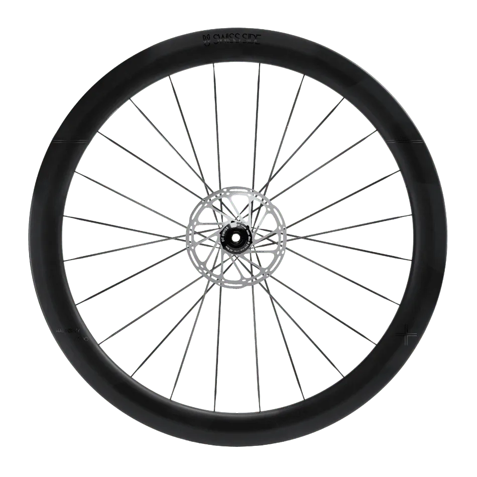Swiss Side Hadron² Ultimate 500 Hinterrad Black-Out