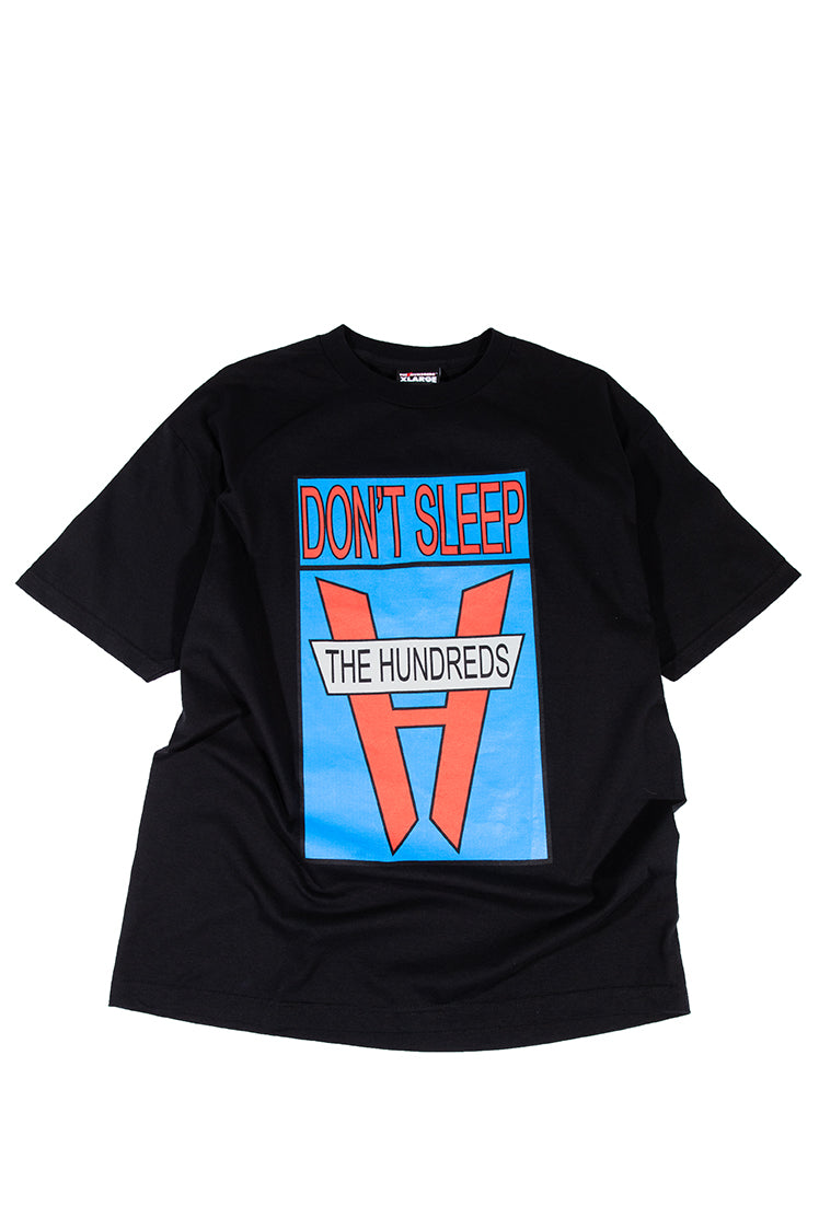 The Hundreds Venture T-Shirt Schwarz XL Skate