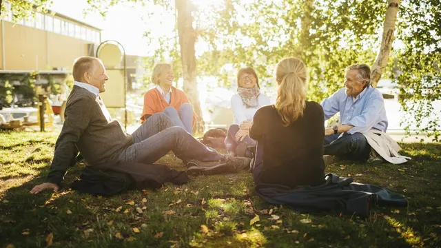 Team Gesundheit Psyche stärken Den Übergang in den Ruhestand gesund gestalten Kurs