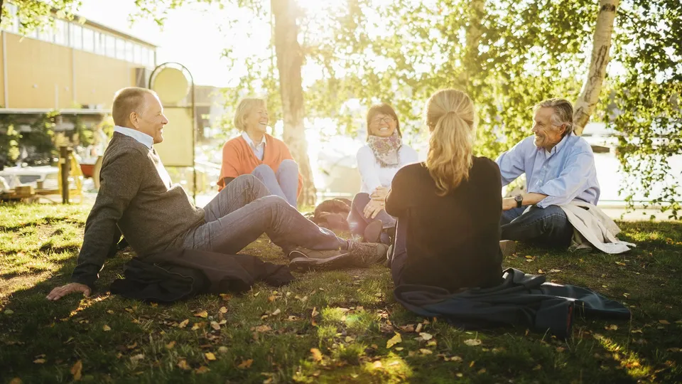 Team Gesundheit Psyche stärken Den Übergang in den Ruhestand gesund gestalten Kurs