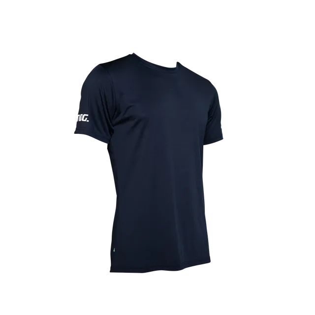 Salming Core 22 Training Tee JR T-Shirt 128 feuchtigkeitsableitend