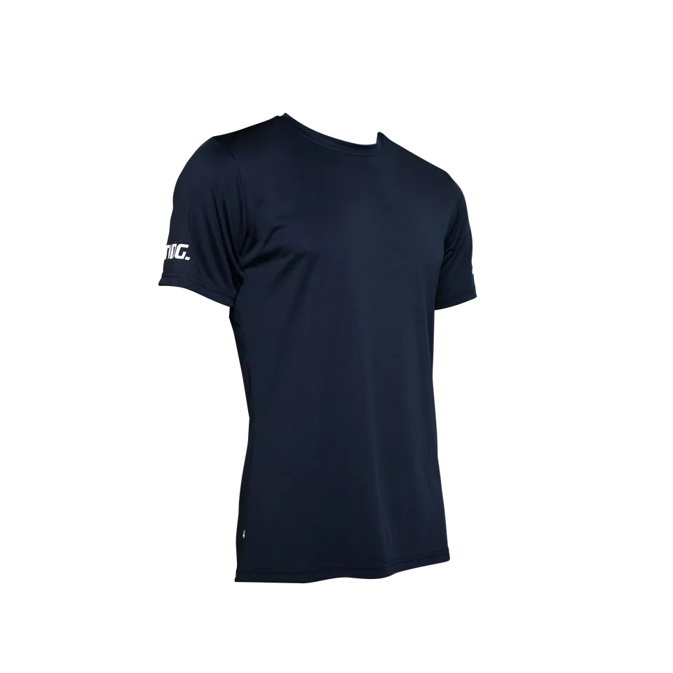 Salming Core 22 Training Tee JR T-Shirt 128 feuchtigkeitsableitend