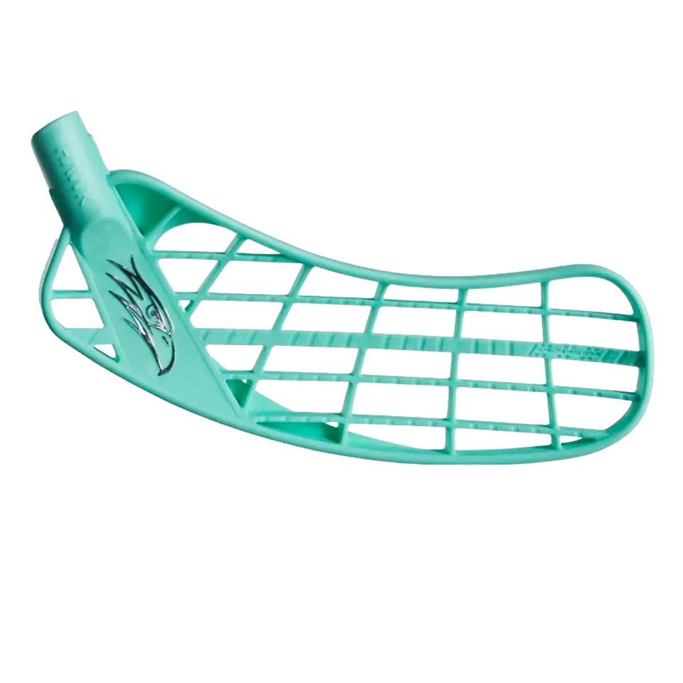 Salming Hawk Touch Plus Floorball-Kelle links weich