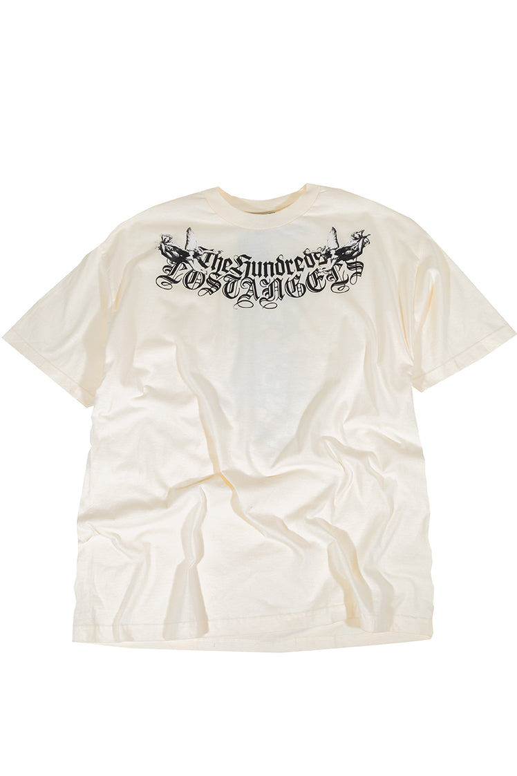The Hundreds Lost Angels T-Shirt Off White XL