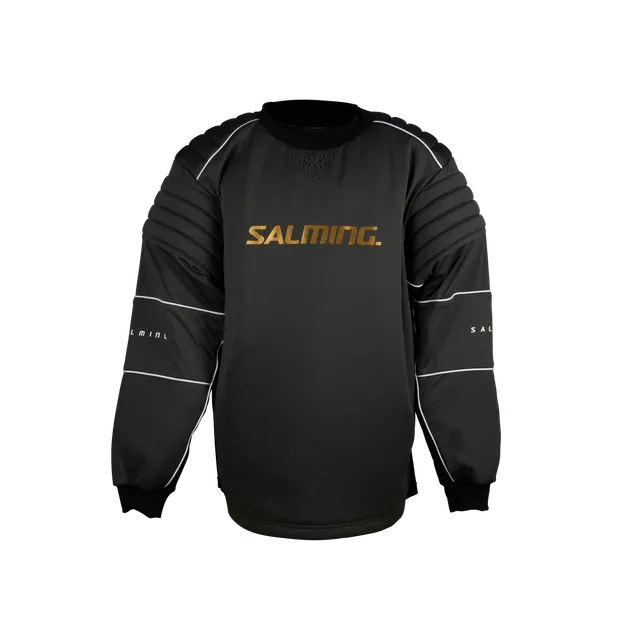 Salming Goalie React X-Protect Torwarttrikot M gepolstert