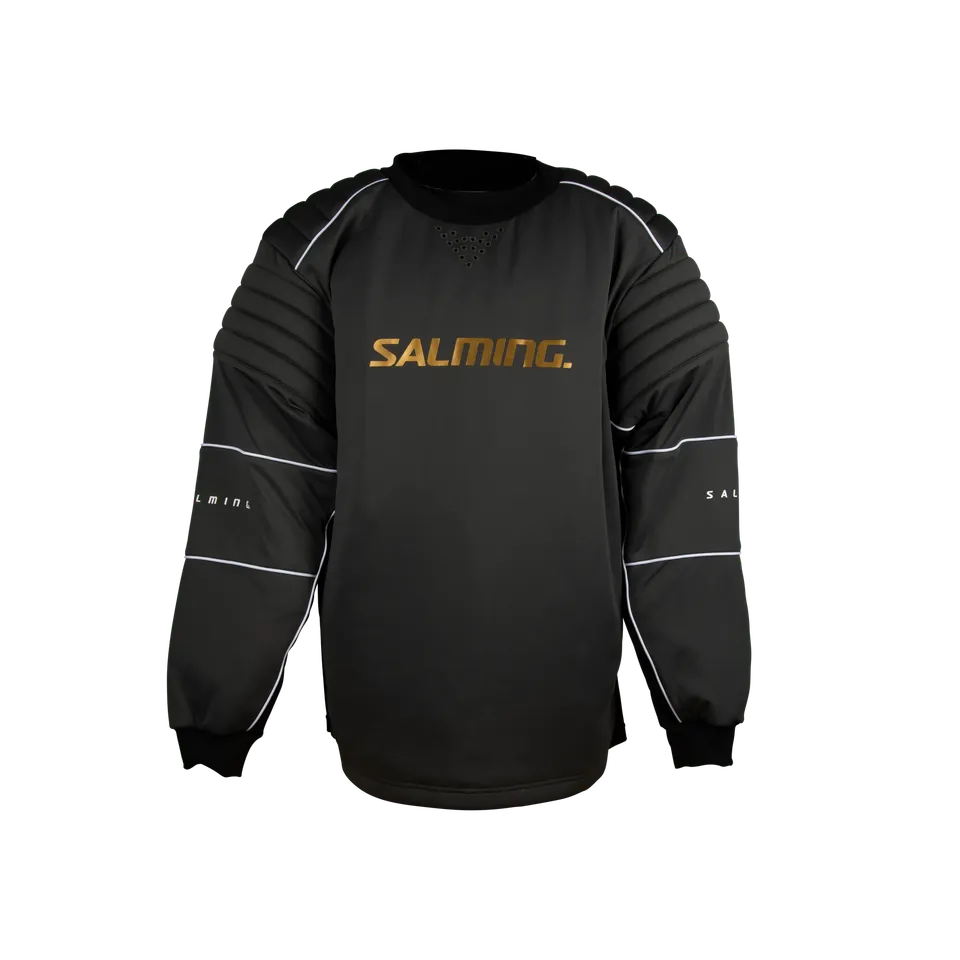 Salming Goalie React X-Protect Torwarttrikot M gepolstert