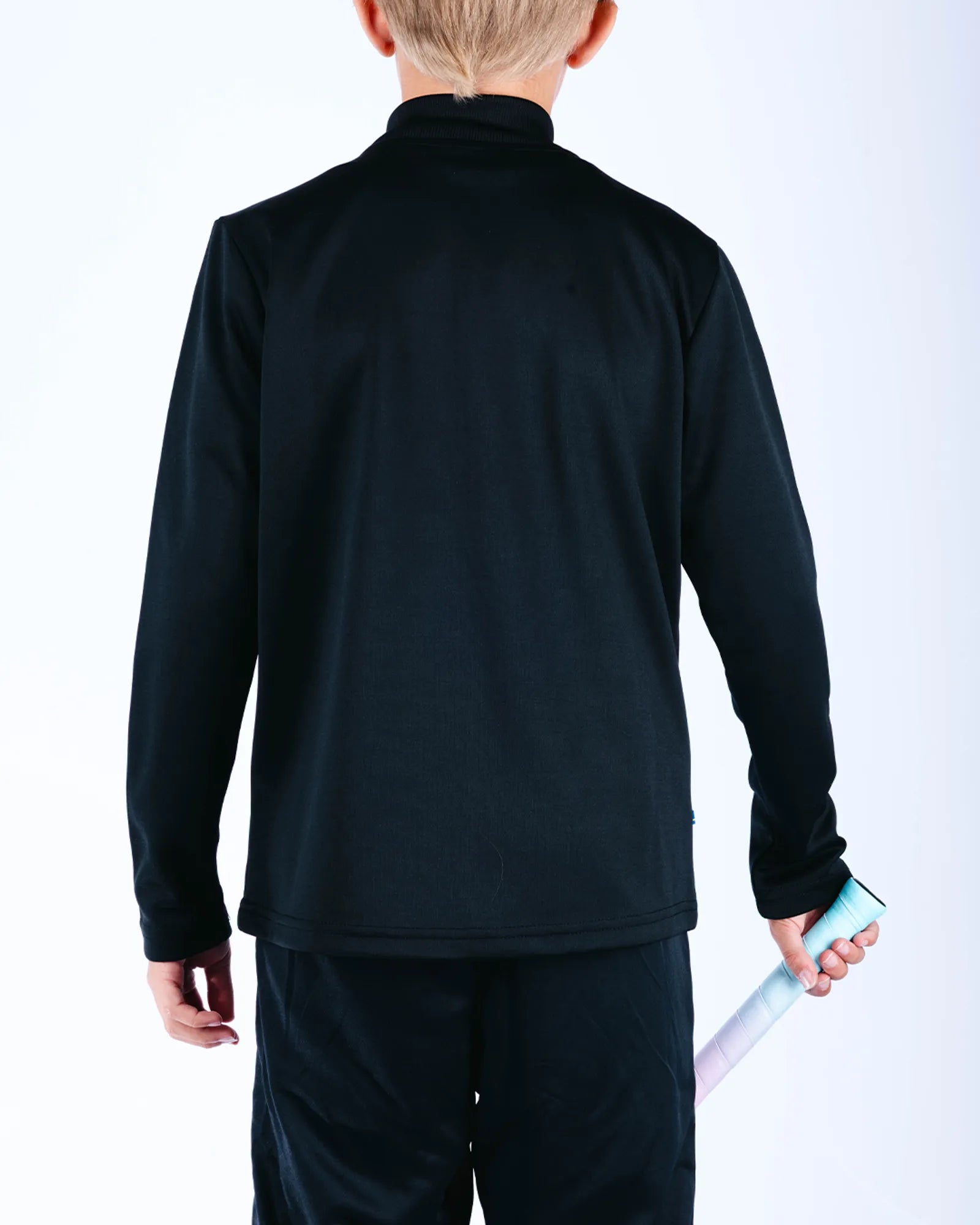 Salming Core Zip Jkt JR Trainingsjacke Kinder