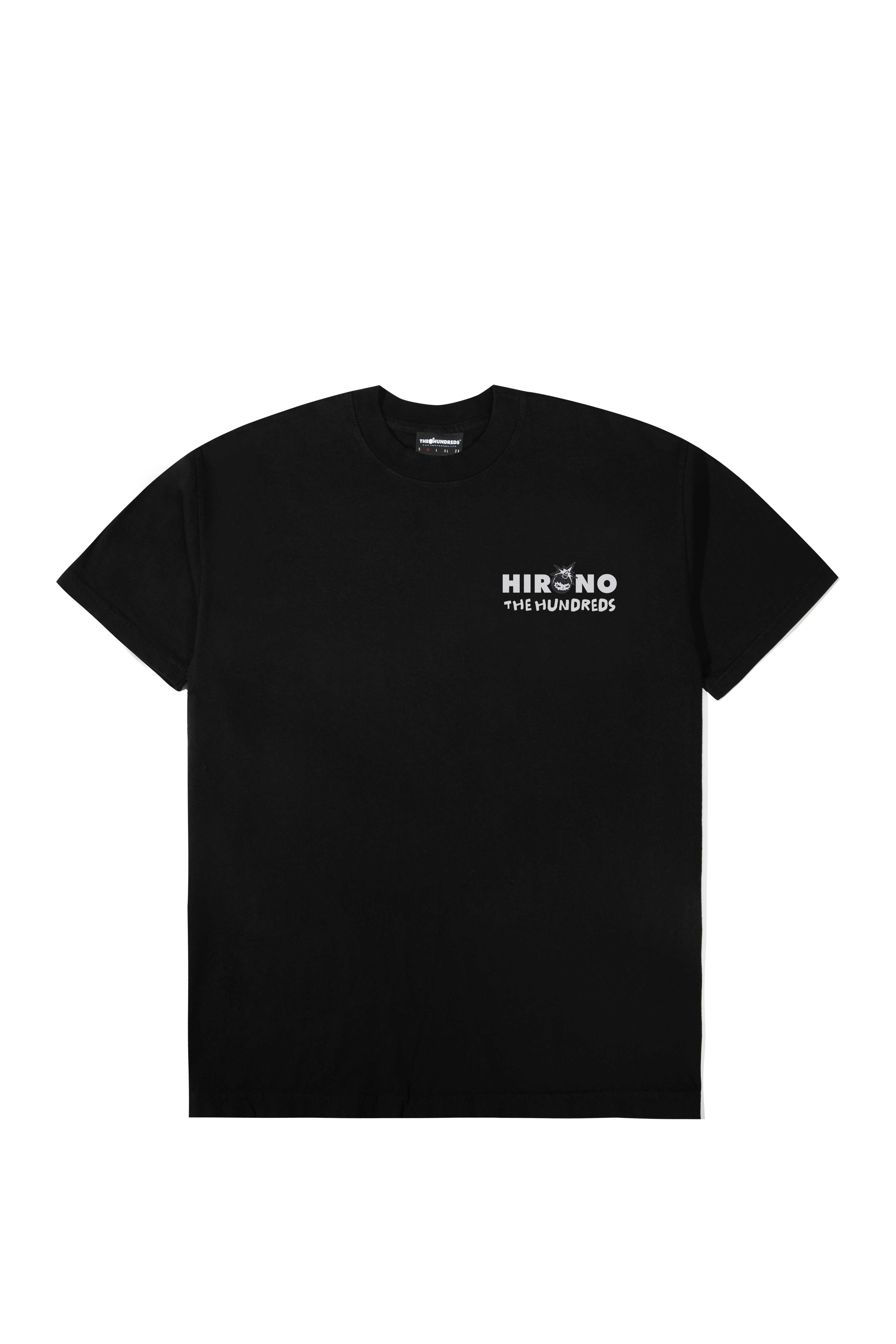 The Hundreds Graphic Tees Hirono Bomb T-Shirt Baumwolle