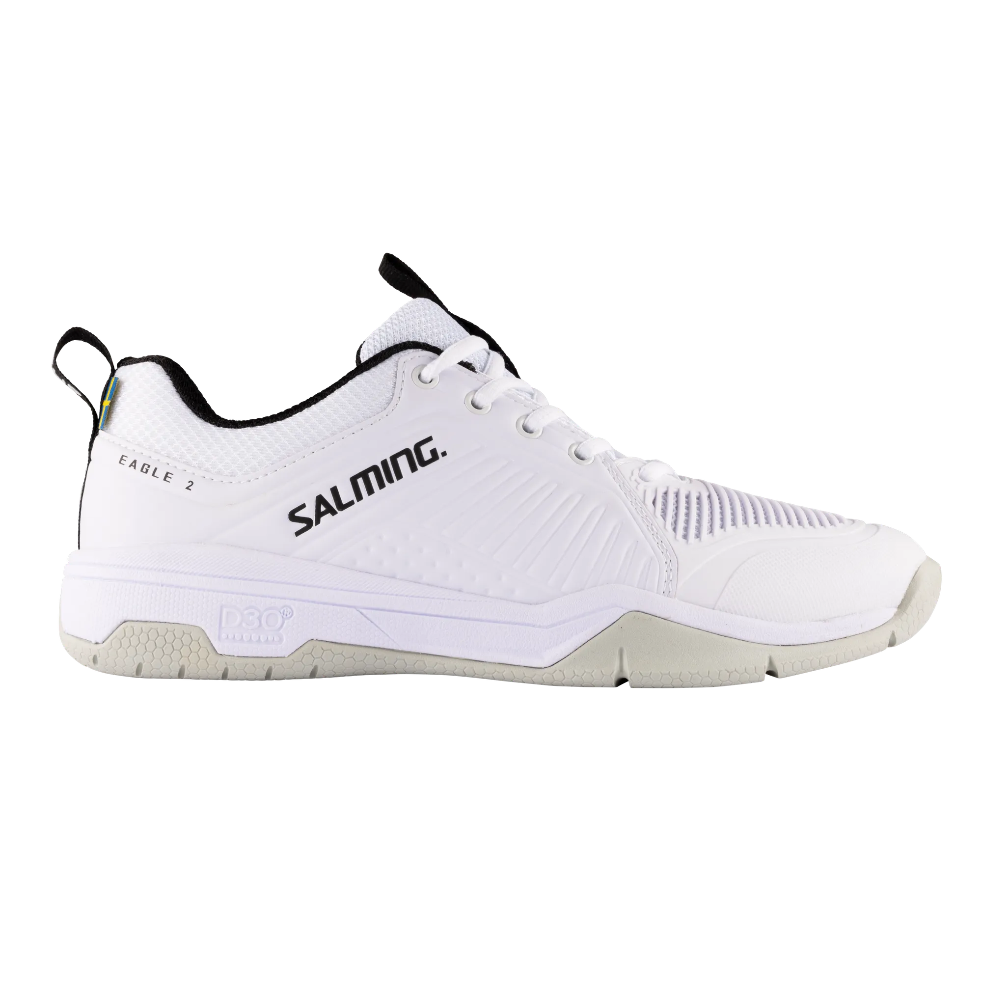 Salming Eagle 2 Hallenschuh Damen 38 stabil Dämpfung