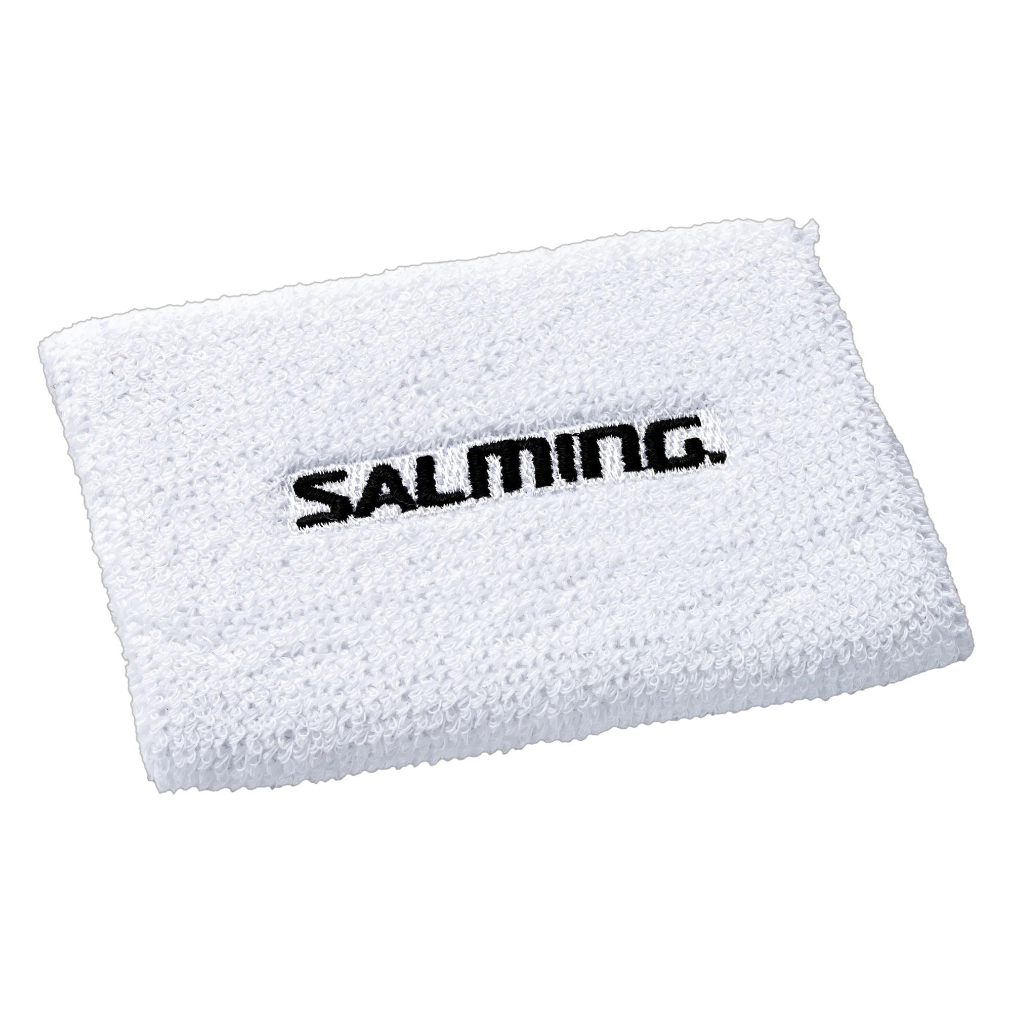 Salming Wristband Mid 2.0 Schweißband 2-Pack weiß