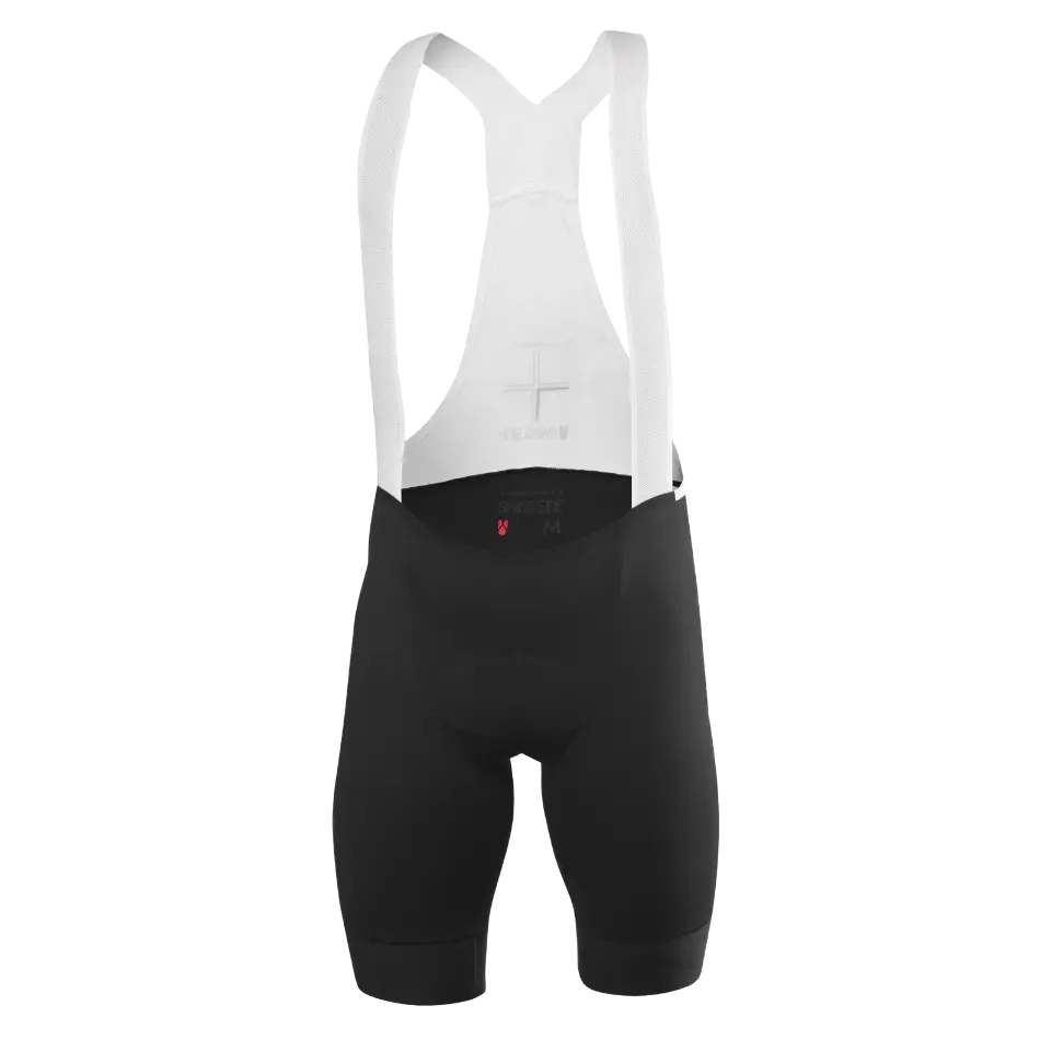 Swiss Side AERO Bib Shorts Classic Radhose Gr. M