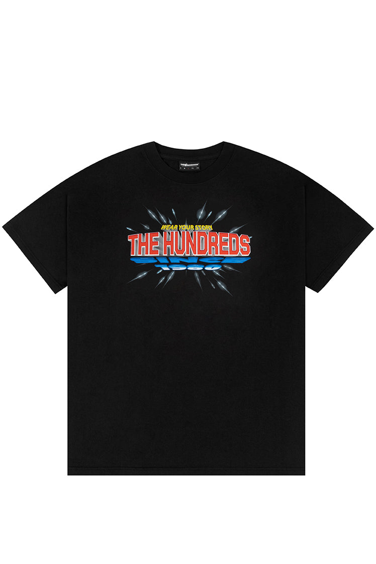 The Hundreds Wear Your Story T-Shirt Grün Baumwolle