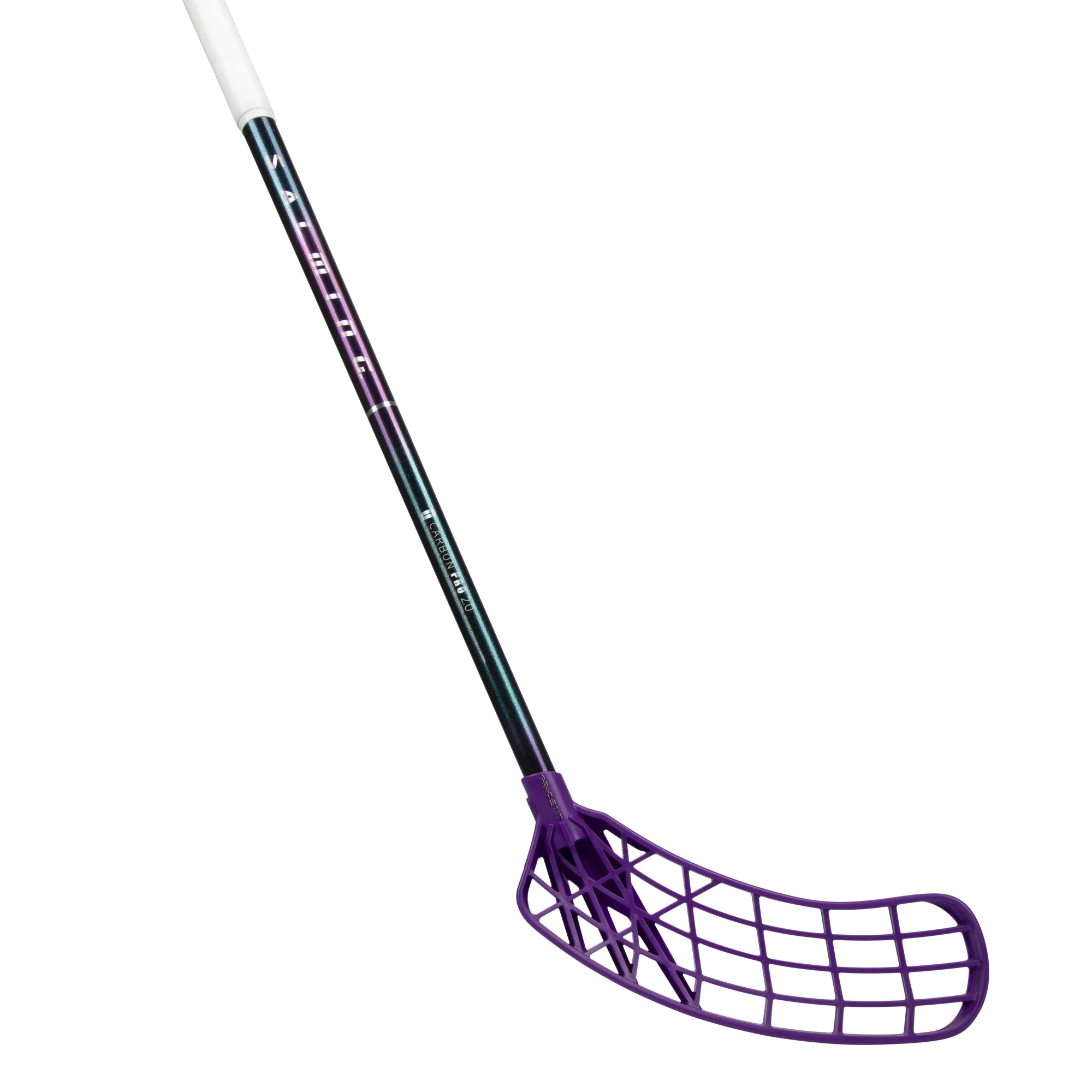 Salming Q-series Carbon Pro 2.0 Floorballschläger 100-R Trident
