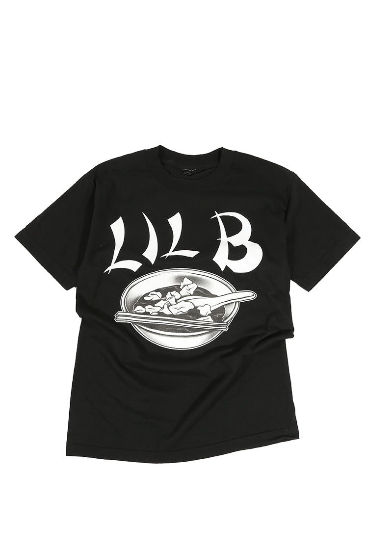 The Hundreds Won Ton Soup T-Shirt Schwarz S Vintage