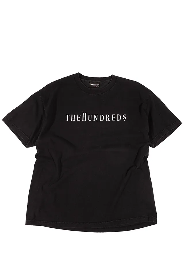 The Hundreds Graphic Tees Cava T-Shirt Schwarz XL Classic