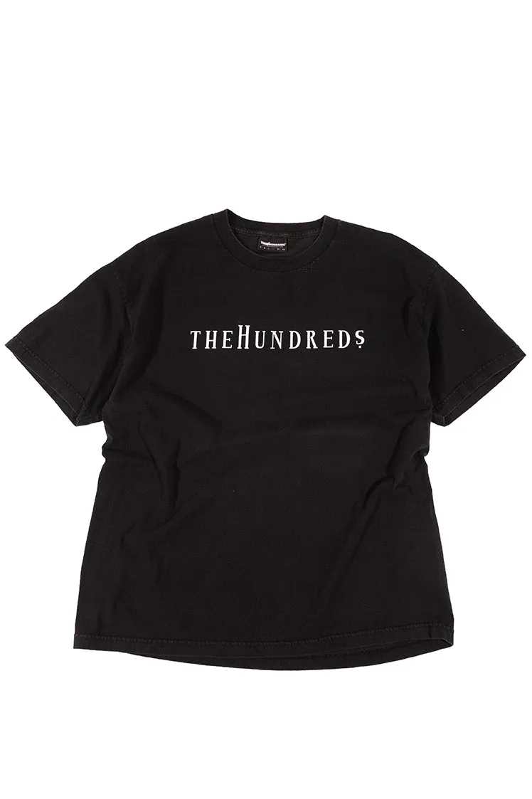 The Hundreds Graphic Tees Cava T-Shirt Schwarz XL Classic
