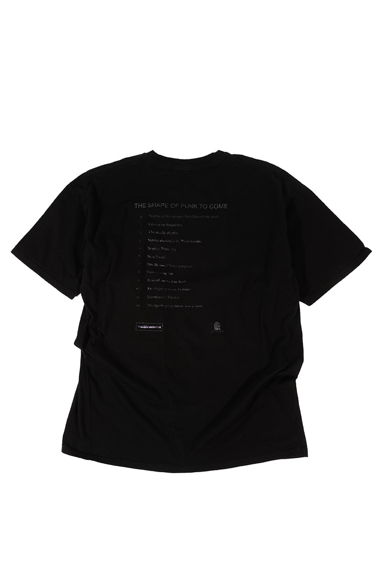 The Hundreds Refused T-Shirt Schwarz M Vintage