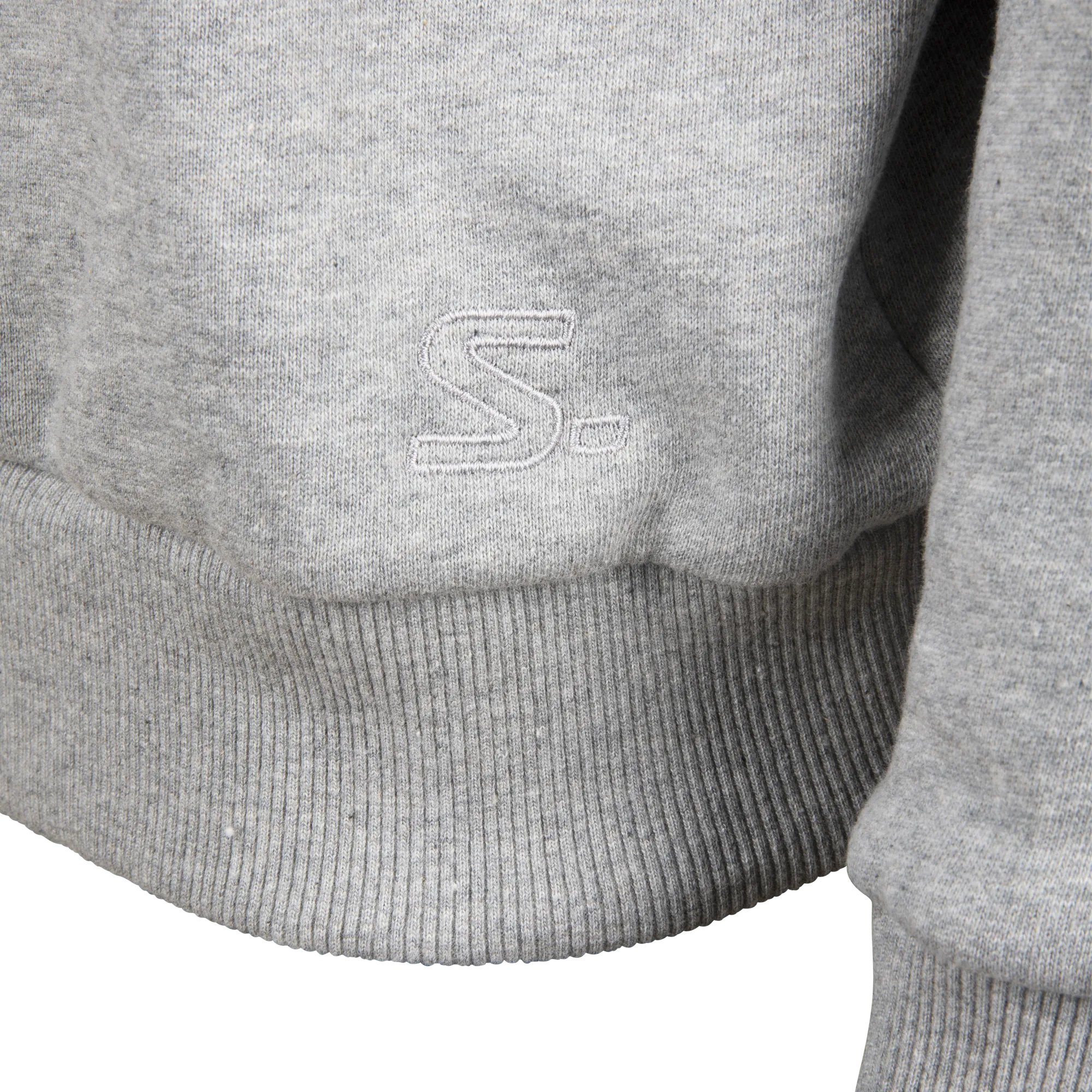 Salming Core Sweatshirt Pullover M Bio-Baumwolle