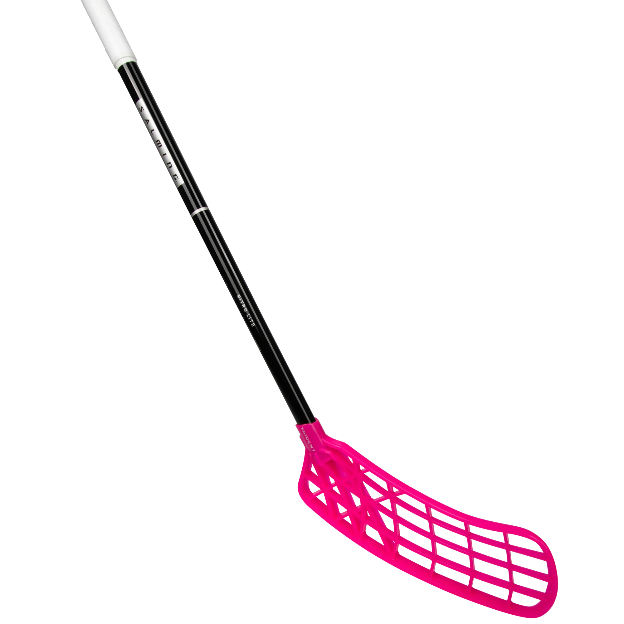 Salming Nitro Lite JR Trident F30 Floorballschläger 92-R Carbon