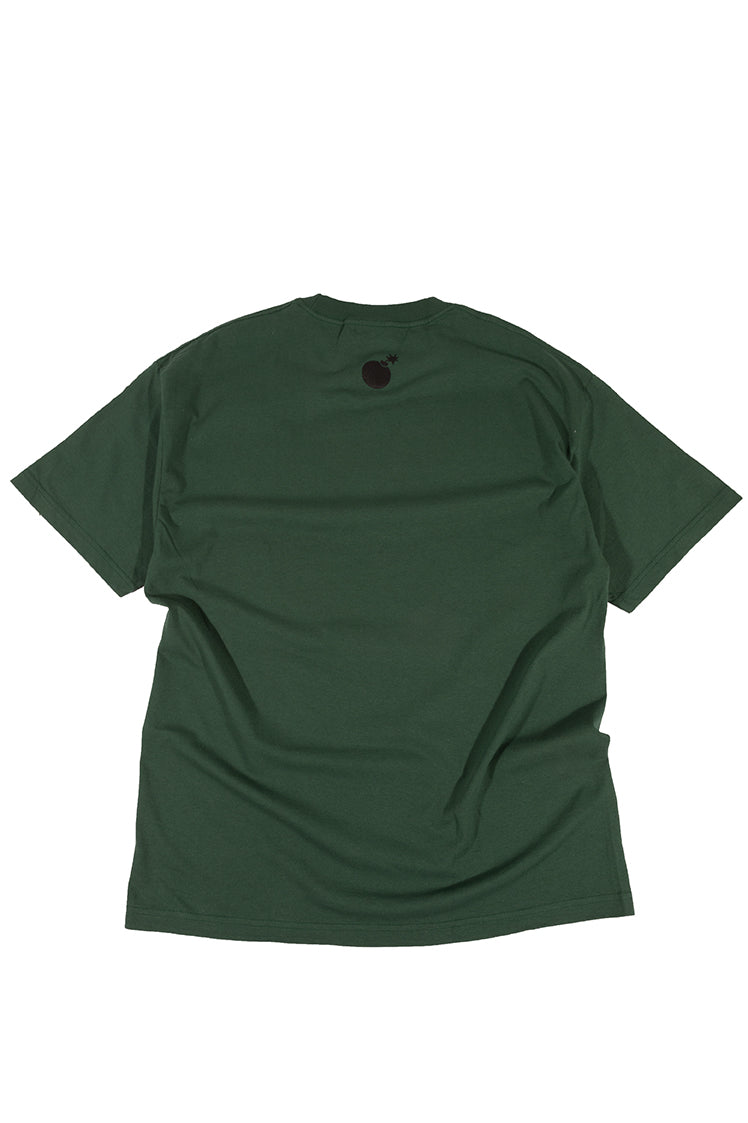 The Hundreds Switch T-Shirt Grün XL Vintage