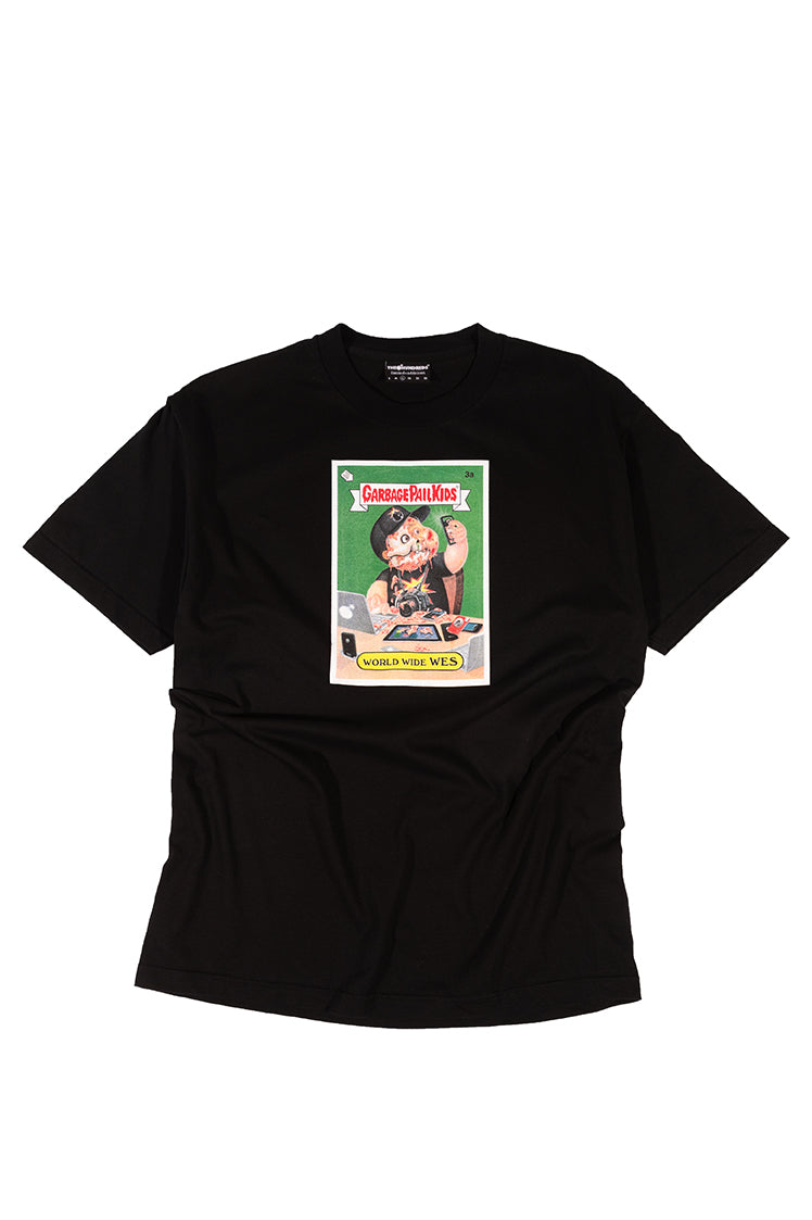 The Hundreds Graphic Tees Bloggy Bobby T-Shirt Schwarz L