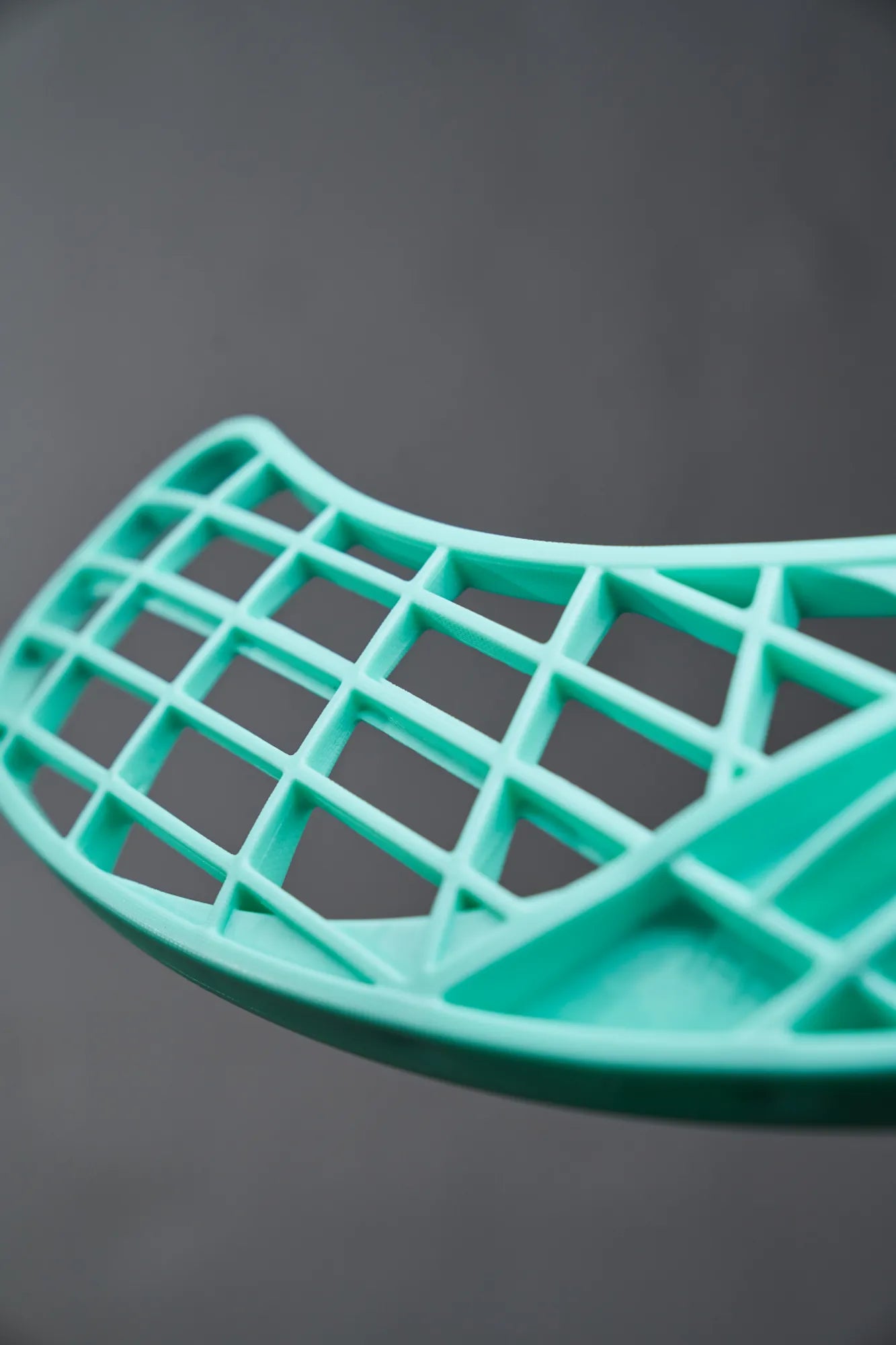 Salming Hawk Touch Plus Floorball-Kelle links weich