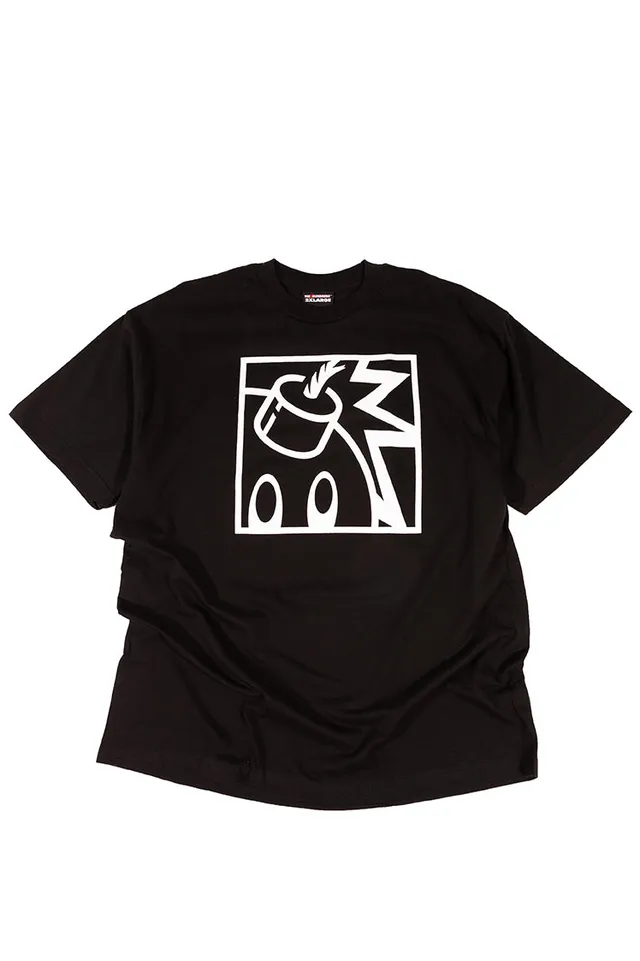 The Hundreds Black Friday T-Shirt schwarz XXL Adam Bomb