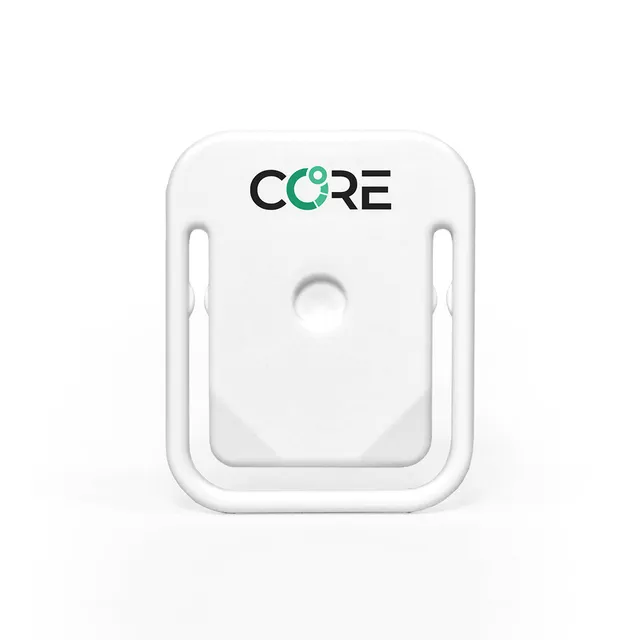 CORE 1 Sensor Kerntemperatur Hitzetraining Wettkampf
