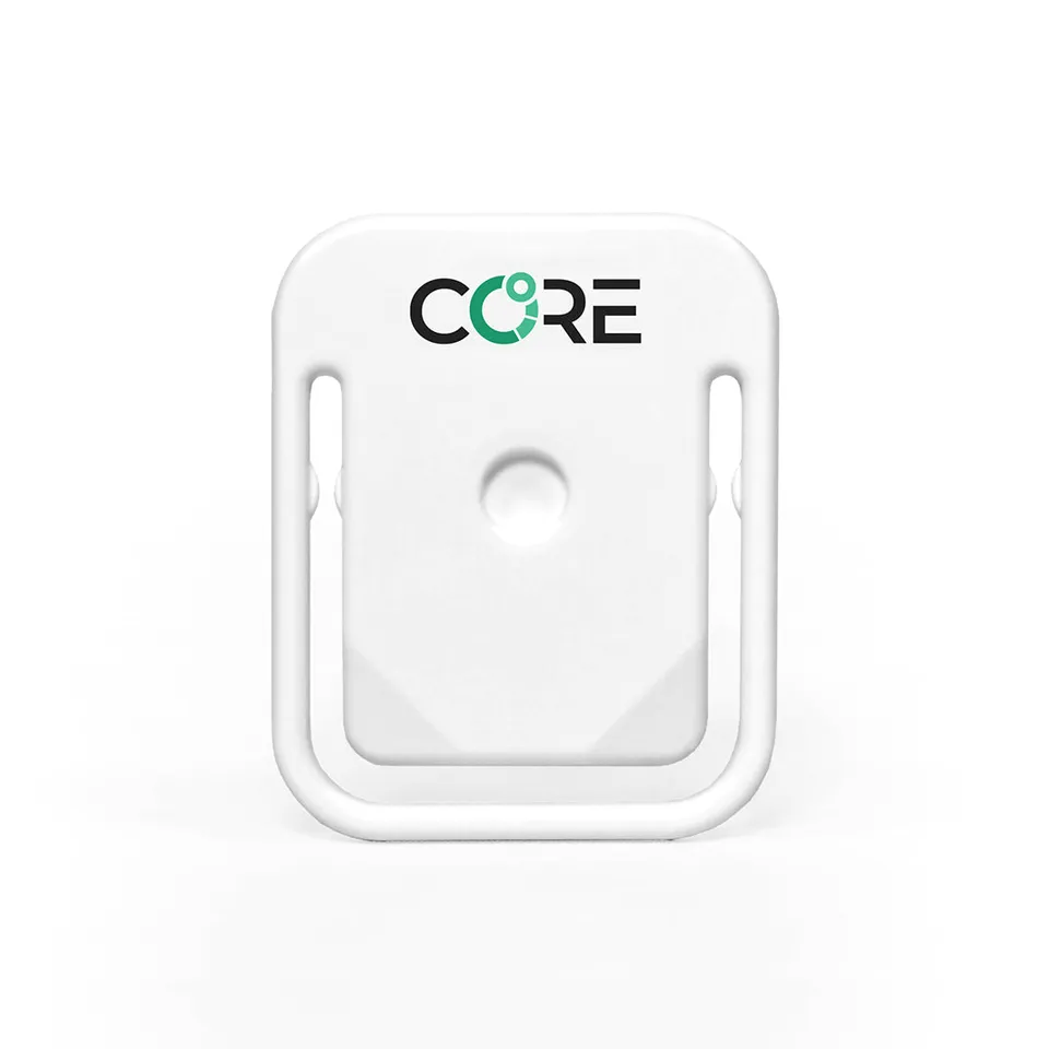 CORE 1 Sensor Kerntemperatur Hitzetraining Wettkampf