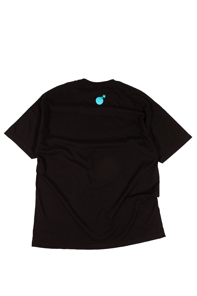 The Hundreds Graphic Tees Fantasy Land T-Shirt Schwarz XL