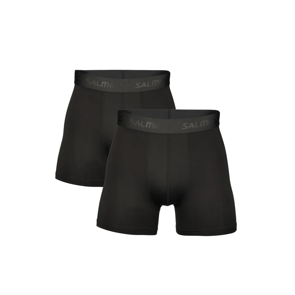 Salming 2-Pack Performance Boxer M Polyester 2er
