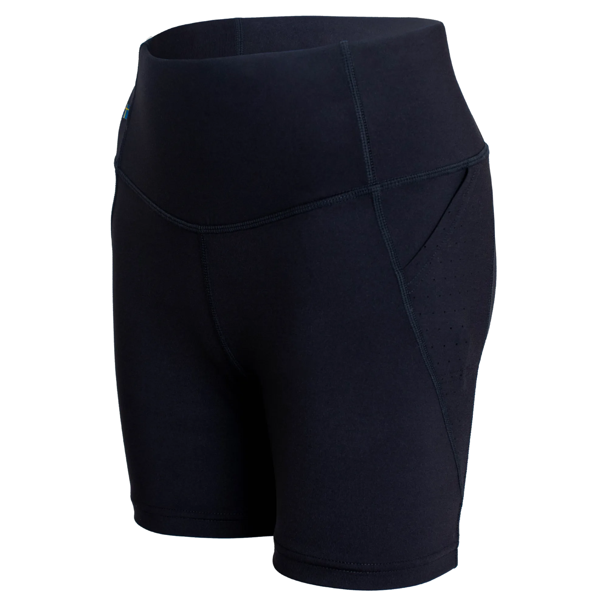 Salming Björkliden Short Tights Damen M Stretch
