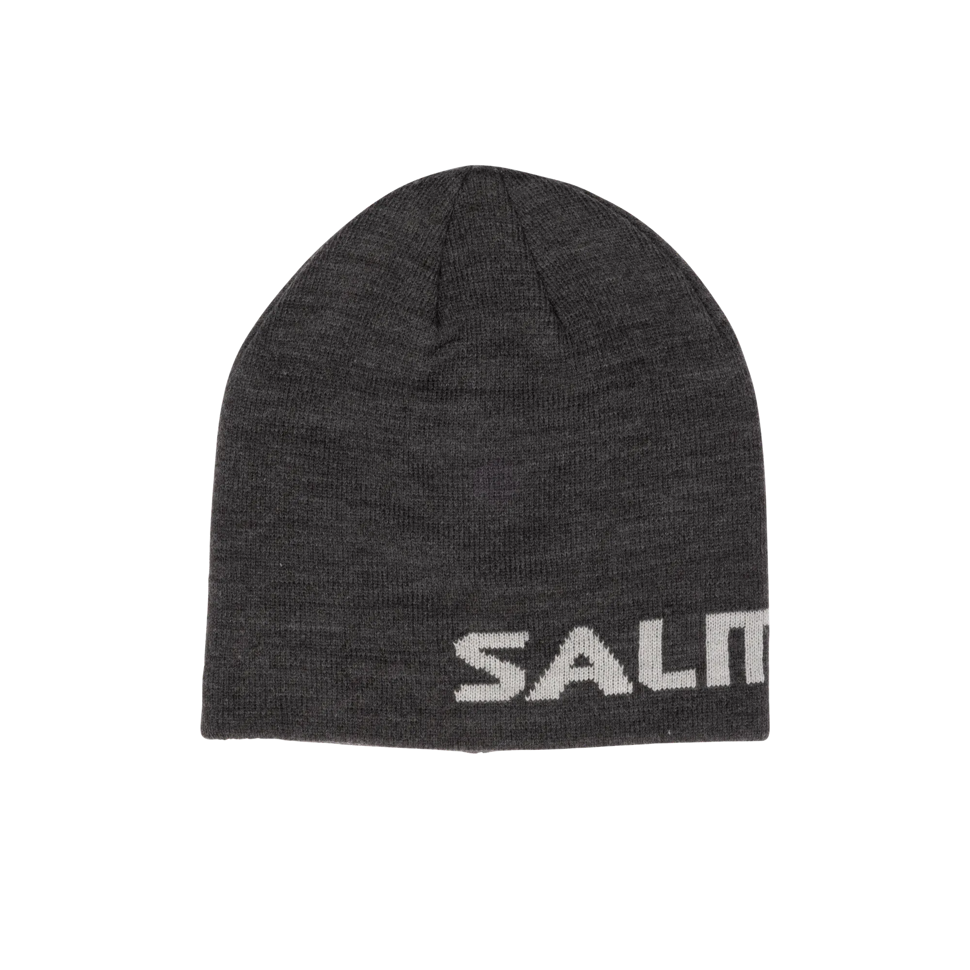 Salming Beanie Logo Mütze One Size Schwarz