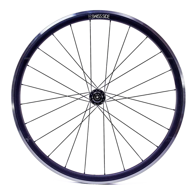 Swiss Side PION Hinterrad Alu 320 Felgenbremse Tubeless
