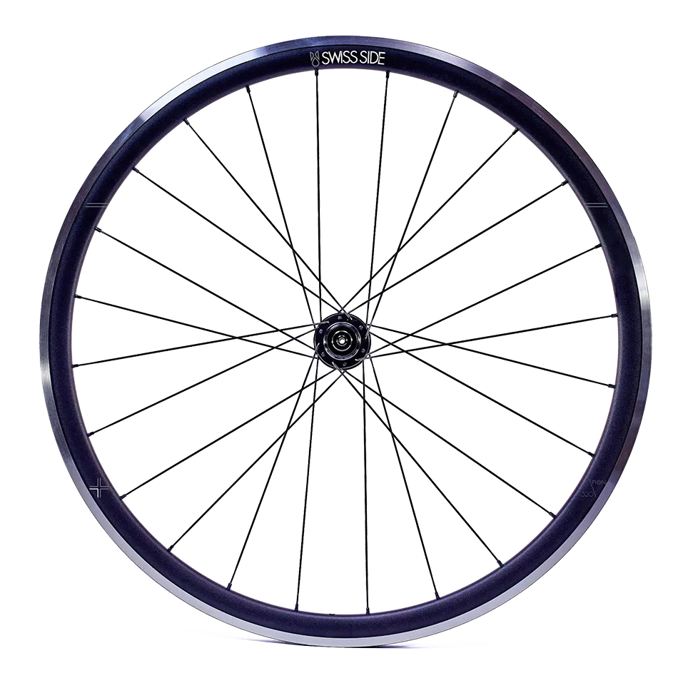 Swiss Side PION Hinterrad Alu 320 Felgenbremse Tubeless