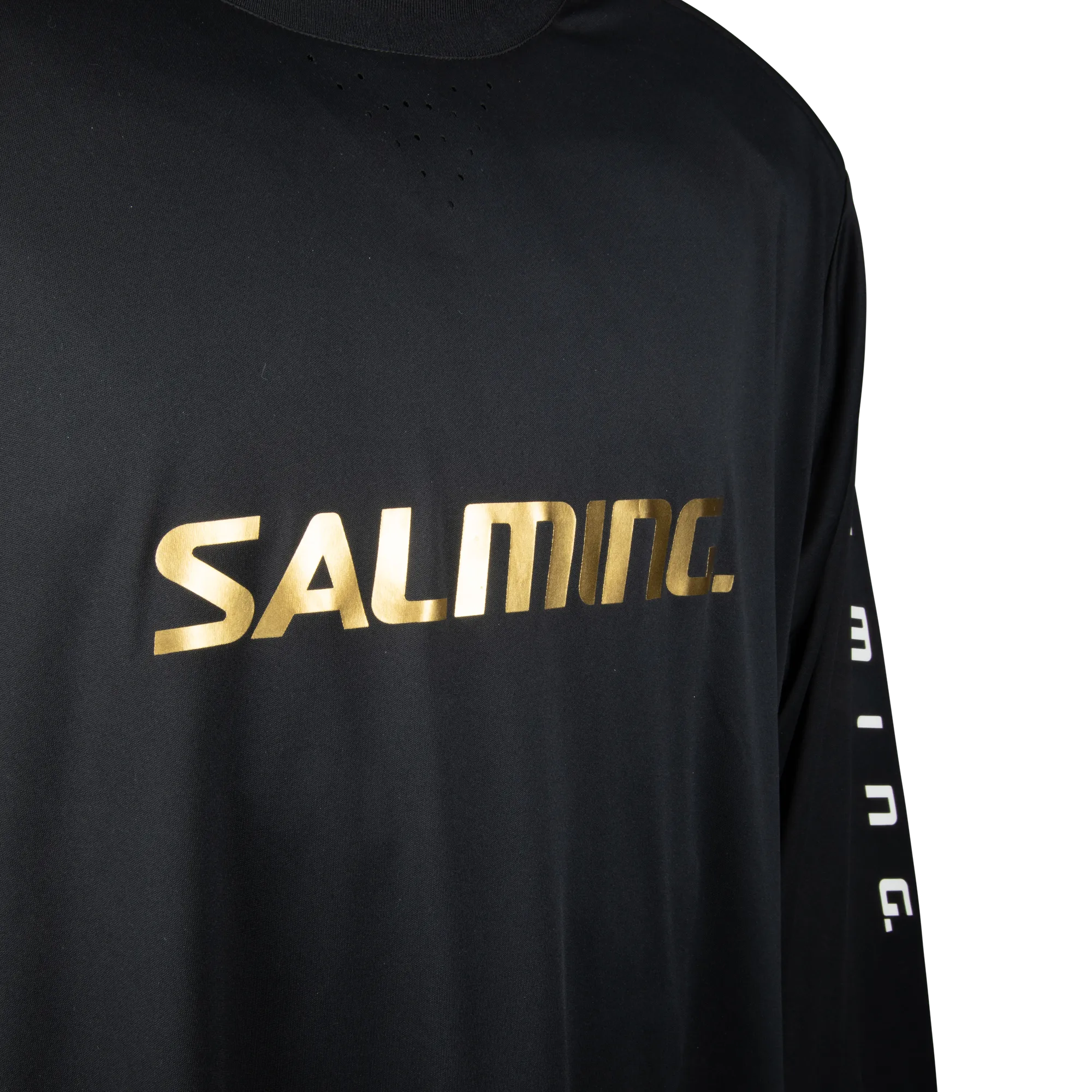 Salming Goalie Jersey React SR Torwarttrikot M Cordura Mesh