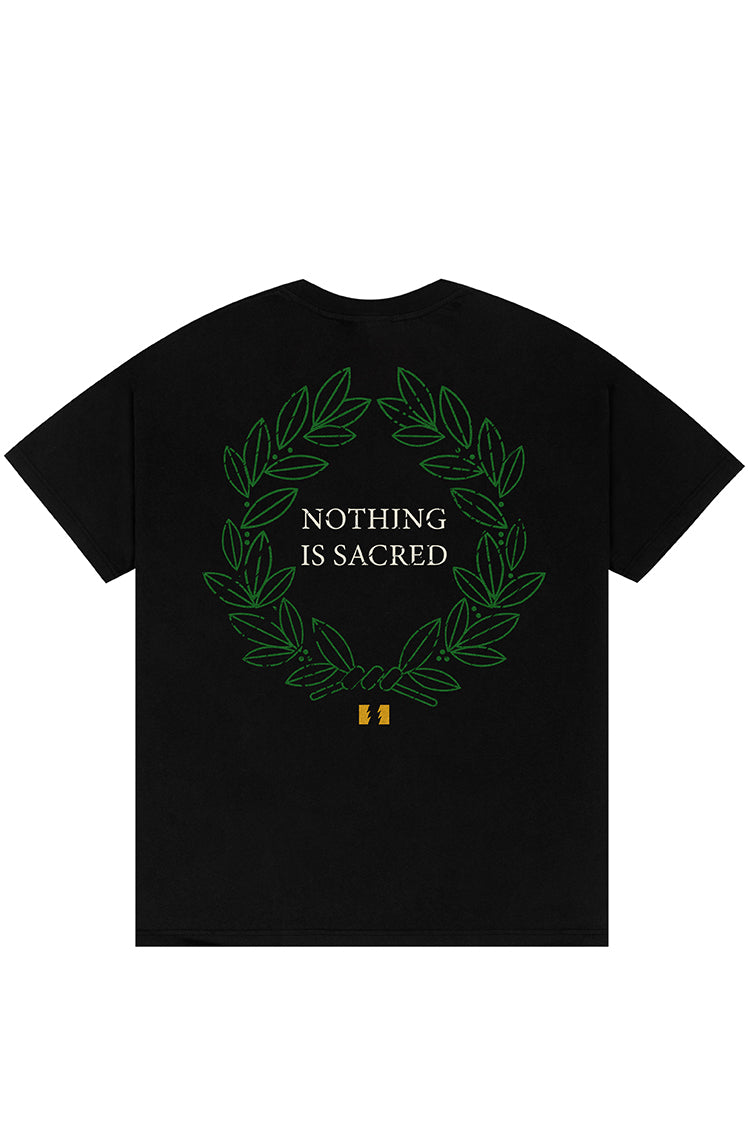 The Hundreds Graphic Tees Triathlon T-Shirt Baumwolle