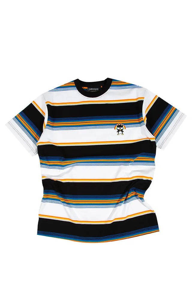 The Hundreds Graphic Tees Sanrio Striped T-Shirt Multi