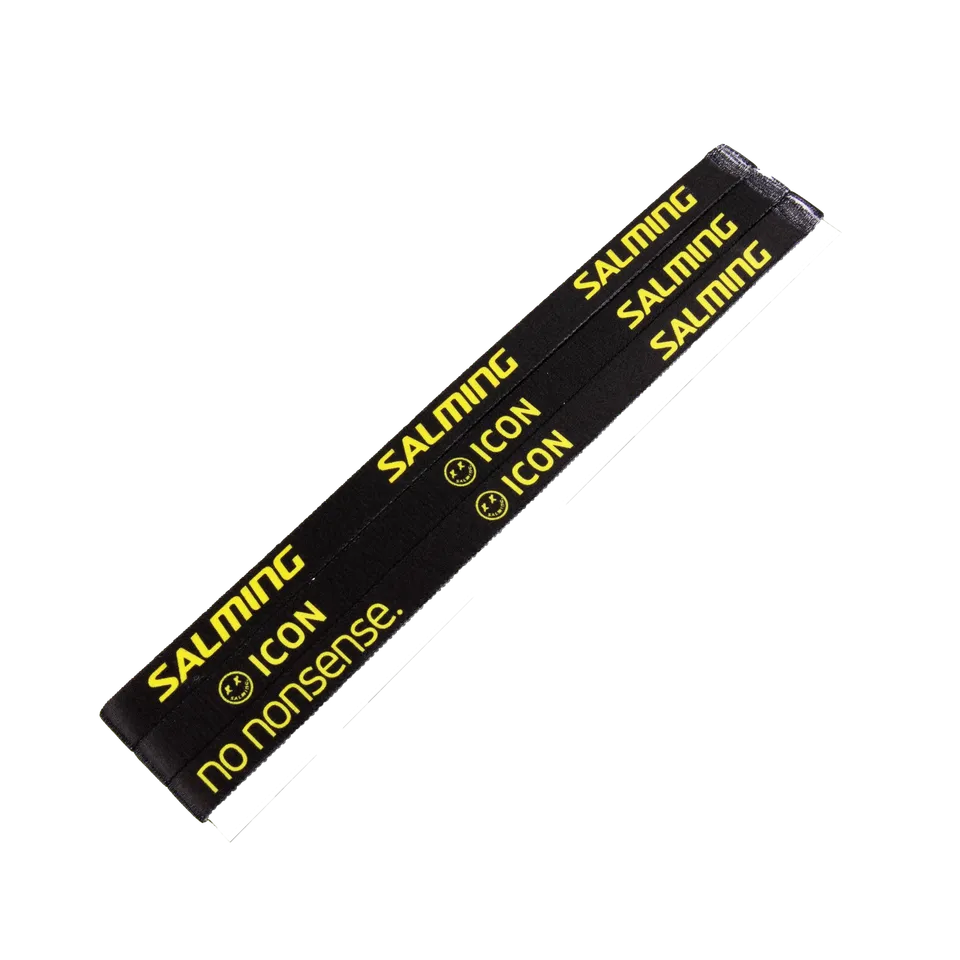 Salming Hairband 3-Pack ICON Stirnband One Size