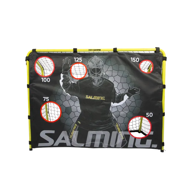 Salming Goal Buster JR Schussplane 120x90 Polyester
