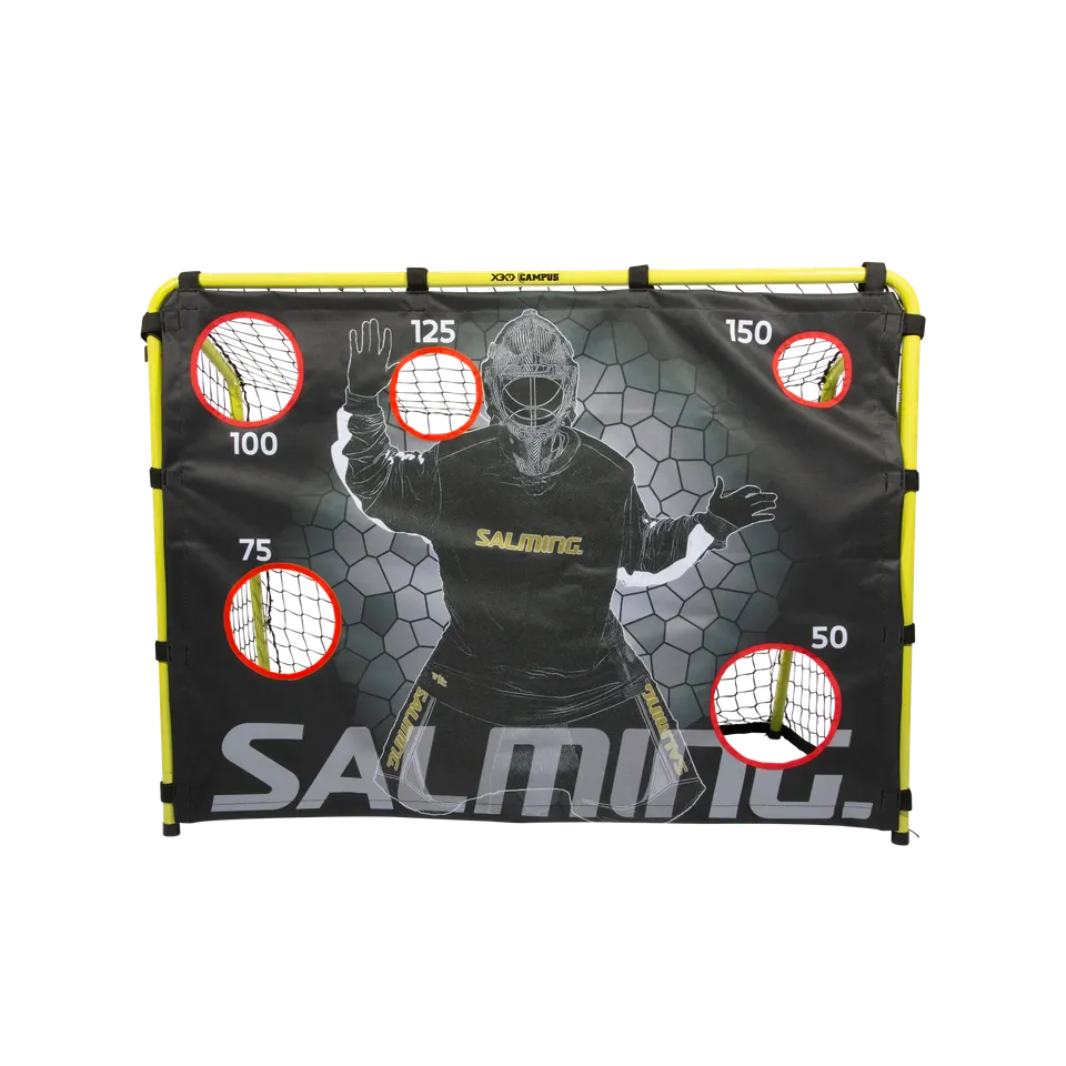 Salming Goal Buster JR Schussplane 120x90 Polyester