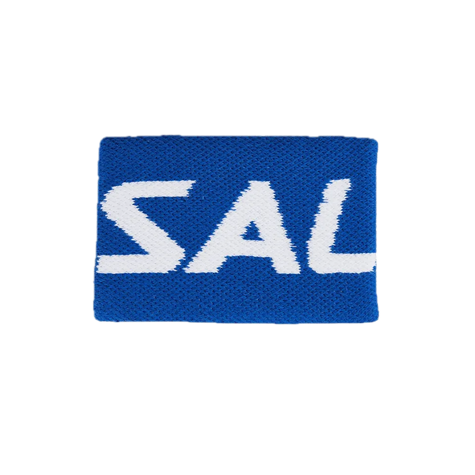 Salming Wristband Mid Team Schweißband 11 cm Frottee
