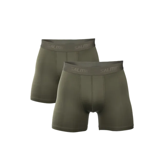 Salming Underwear 2-Pack Performance Boxer schnelltrocknend