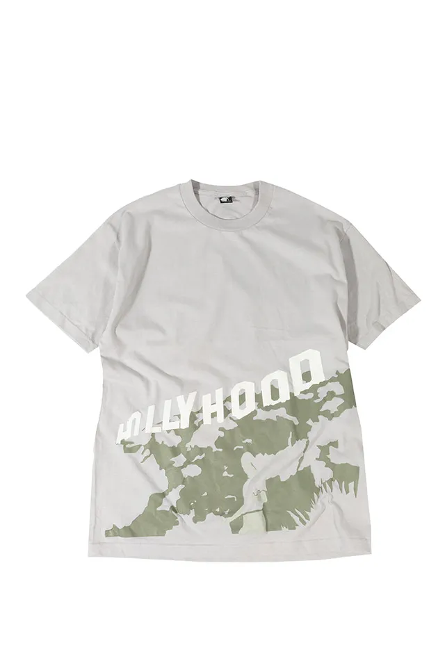The Hundreds Hollywood T-Shirt cement L Vintage