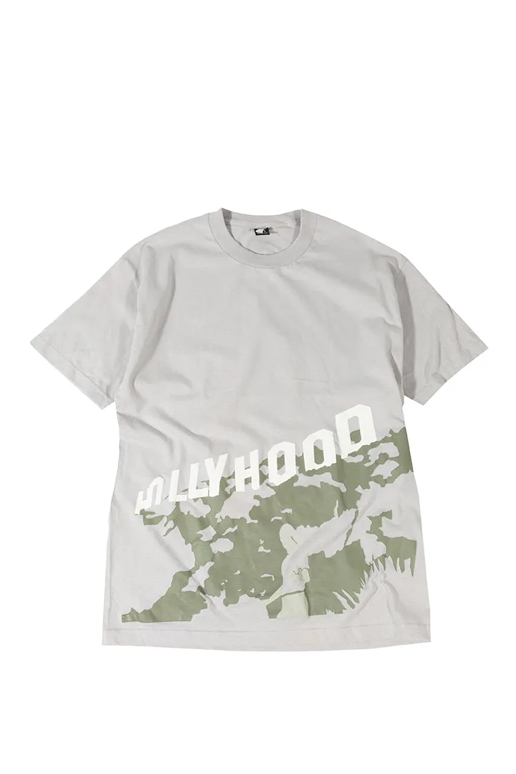 The Hundreds Hollywood T-Shirt cement L Vintage