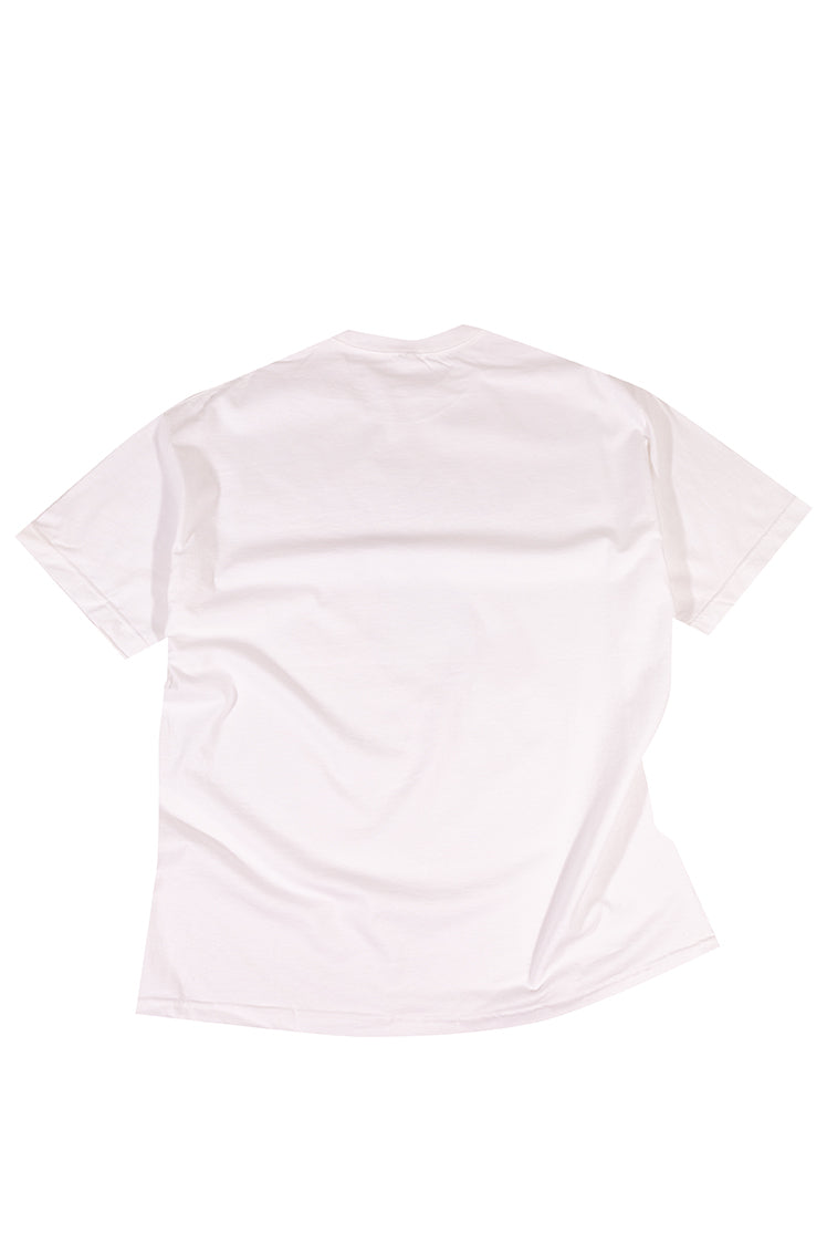 The Hundreds Talkie Adam T-Shirt weiß XL Vintage