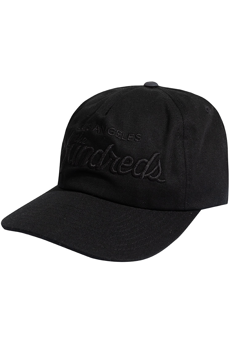 The Hundreds Team Snapback Cap Olive OS Stick